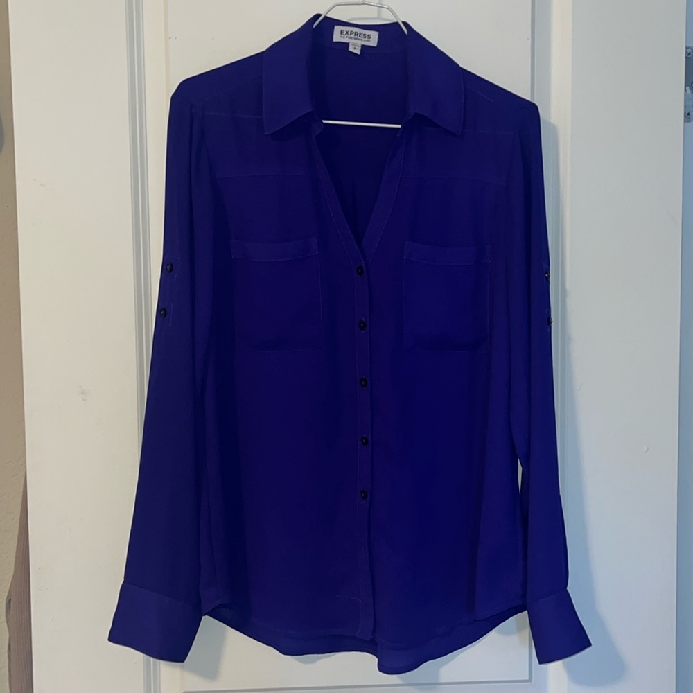 🚫SOLD🚫Express Portofino Shirt / Blouse LAST CALL